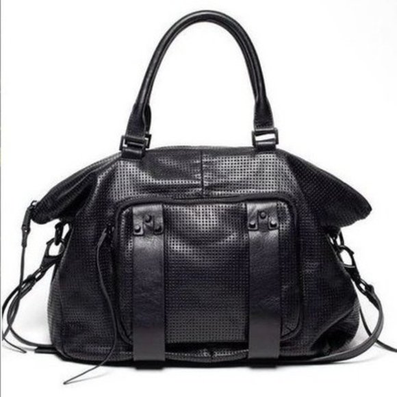 SHE + LO Handbags - SHE + LO Next Chapter Satchel